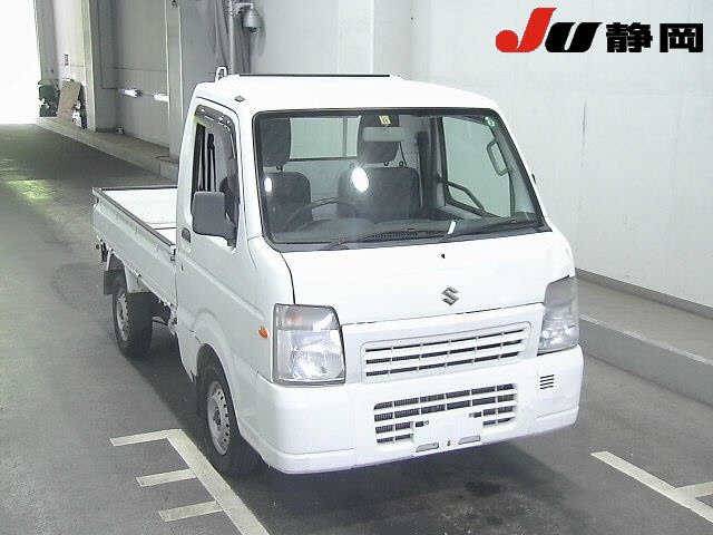 2033 SUZUKI CARRY TRUCK DA65T 2012 г. (JU Shizuoka)